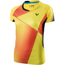 Shirt Games Female yellow 6357 **POISTO